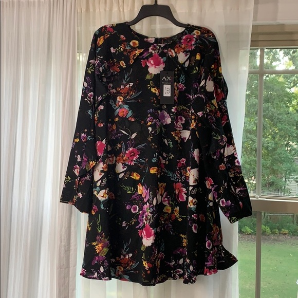ax paris size 18